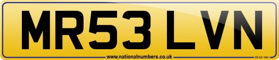 MR53 LVN
