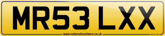 MR53 LXX