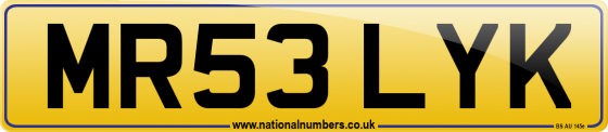 MR53 LYK