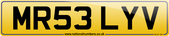 MR53 LYV