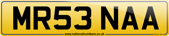 MR53 NAA