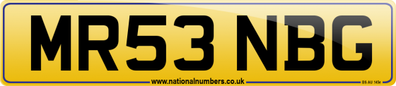MR53 NBG