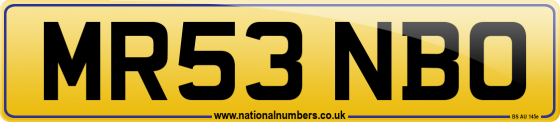 MR53 NBO