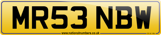MR53 NBW