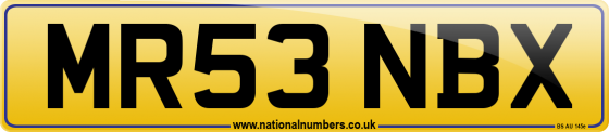 MR53 NBX