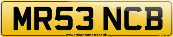 MR53 NCB