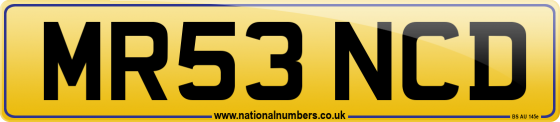 MR53 NCD