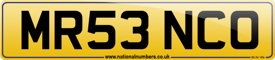 MR53 NCO