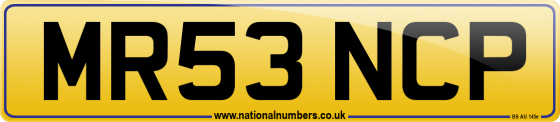 MR53 NCP