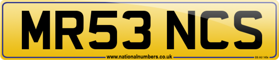 MR53 NCS