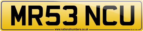 MR53 NCU