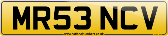 MR53 NCV