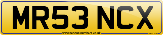 MR53 NCX