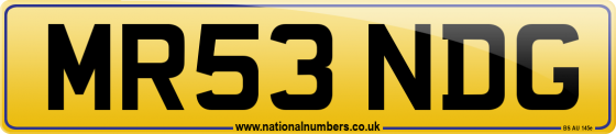 MR53 NDG