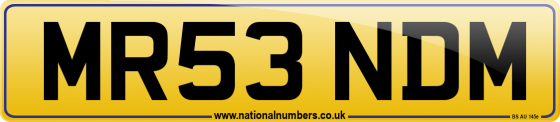 MR53 NDM