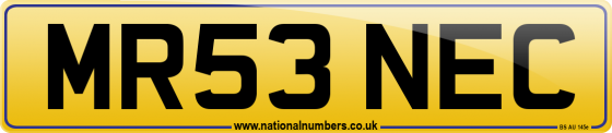 MR53 NEC