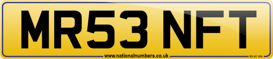MR53 NFT