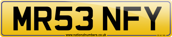 MR53 NFY