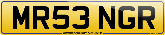 MR53 NGR