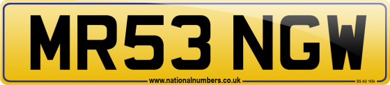 MR53 NGW