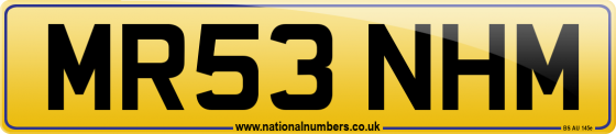 MR53 NHM