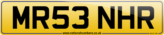 MR53 NHR