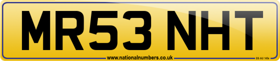 MR53 NHT