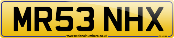 MR53 NHX