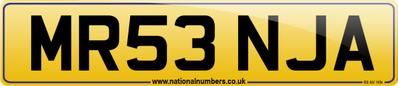 MR53 NJA