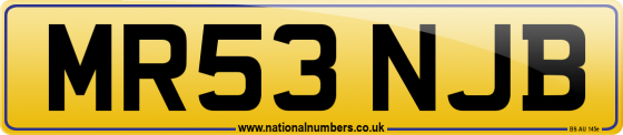 MR53 NJB