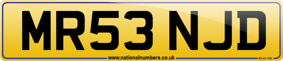 MR53 NJD