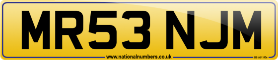 MR53 NJM