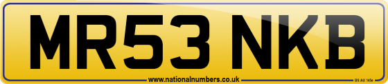 MR53 NKB
