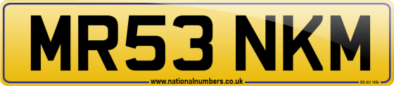 MR53 NKM