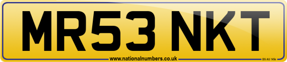 MR53 NKT