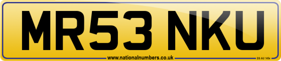 MR53 NKU