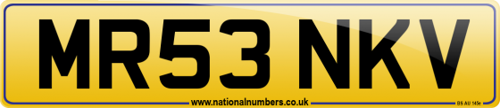 MR53 NKV