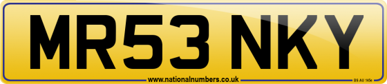 MR53 NKY