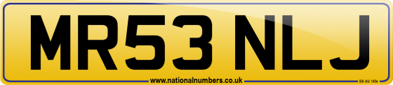MR53 NLJ