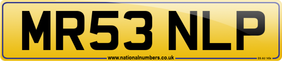 MR53 NLP