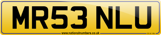 MR53 NLU