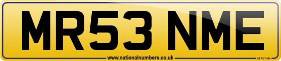 MR53 NME