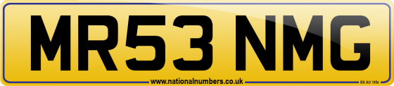 MR53 NMG