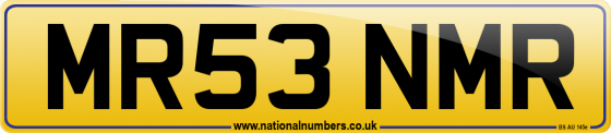 MR53 NMR