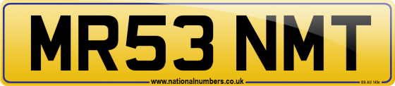 MR53 NMT
