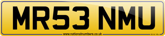 MR53 NMU