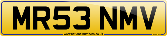 MR53 NMV