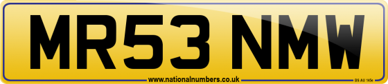 MR53 NMW