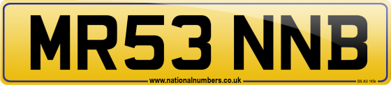 MR53 NNB