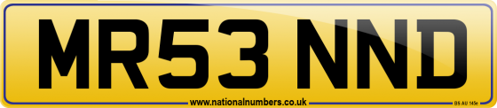 MR53 NND